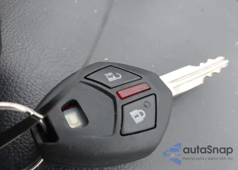 2014 Mitsubishi Outlander Es from USA, damaged, VIN JA4AD2A37EZ014813